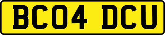 BC04DCU