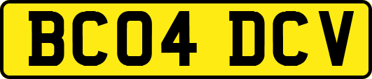 BC04DCV