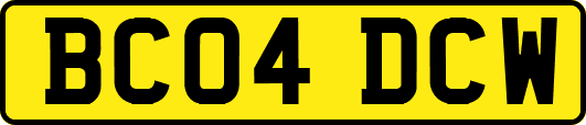 BC04DCW