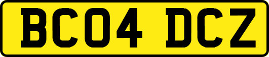 BC04DCZ