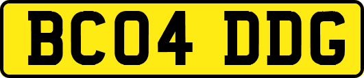 BC04DDG