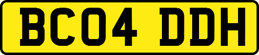BC04DDH