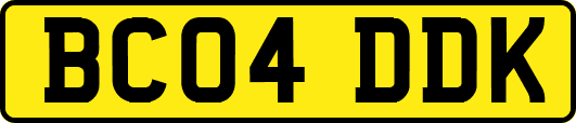 BC04DDK