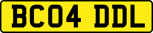 BC04DDL