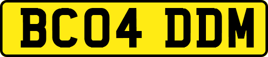 BC04DDM