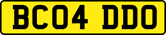 BC04DDO
