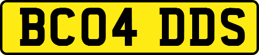 BC04DDS