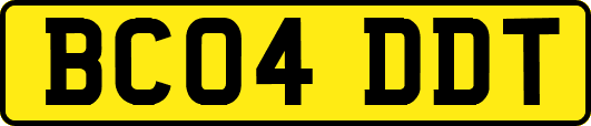BC04DDT