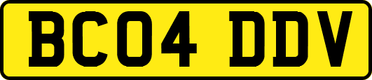 BC04DDV