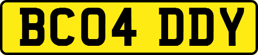 BC04DDY