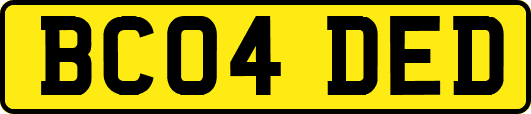 BC04DED