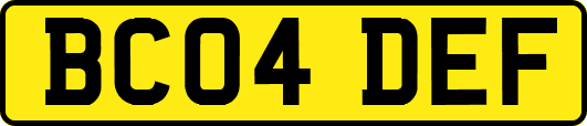 BC04DEF