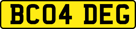 BC04DEG