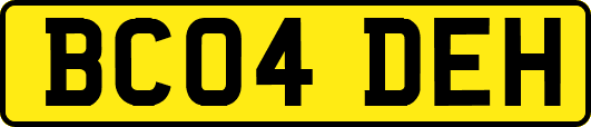 BC04DEH
