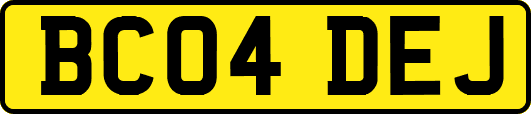 BC04DEJ