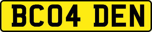 BC04DEN