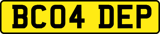 BC04DEP