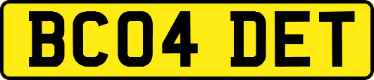 BC04DET