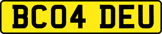 BC04DEU
