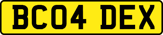 BC04DEX