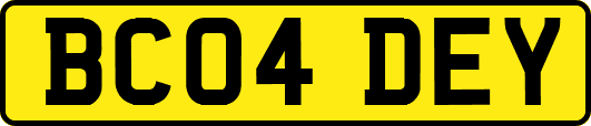 BC04DEY