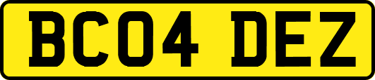BC04DEZ