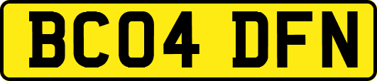 BC04DFN