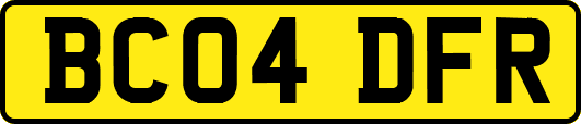 BC04DFR