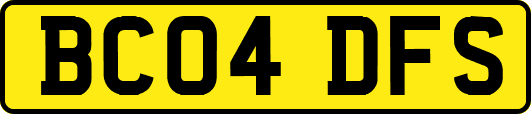 BC04DFS