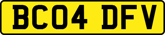 BC04DFV