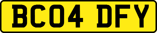 BC04DFY