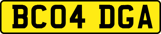 BC04DGA