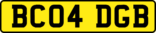 BC04DGB