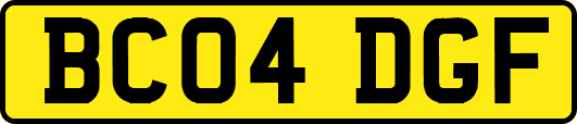 BC04DGF