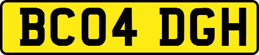 BC04DGH