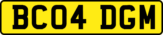 BC04DGM