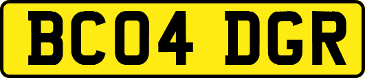 BC04DGR