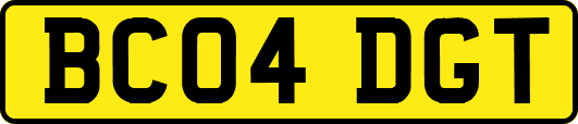 BC04DGT