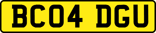 BC04DGU