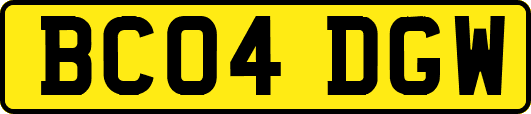 BC04DGW