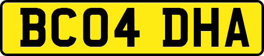 BC04DHA