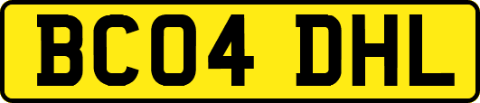 BC04DHL