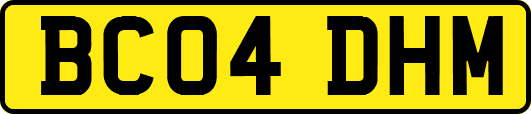 BC04DHM