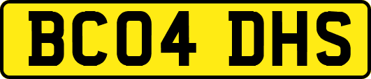 BC04DHS