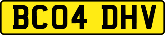 BC04DHV