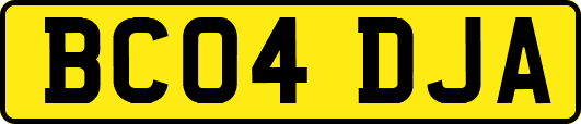 BC04DJA