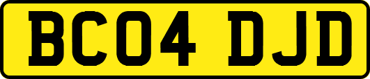 BC04DJD