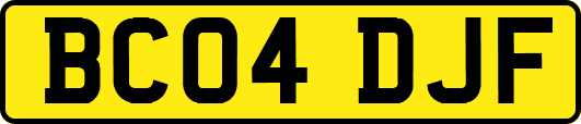 BC04DJF