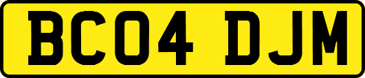 BC04DJM
