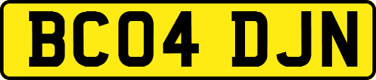 BC04DJN
